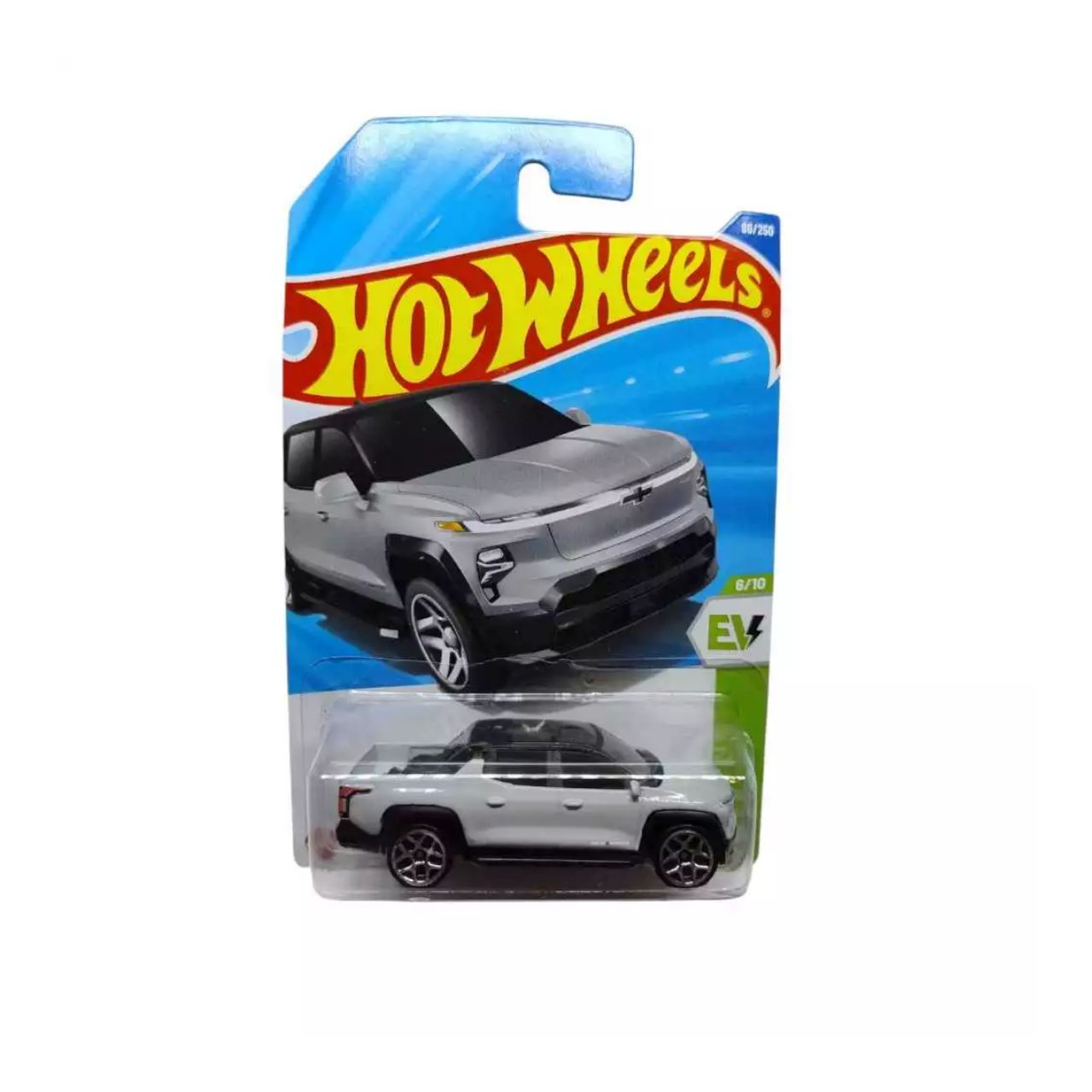 Hot Wheels - Silverado EV RST