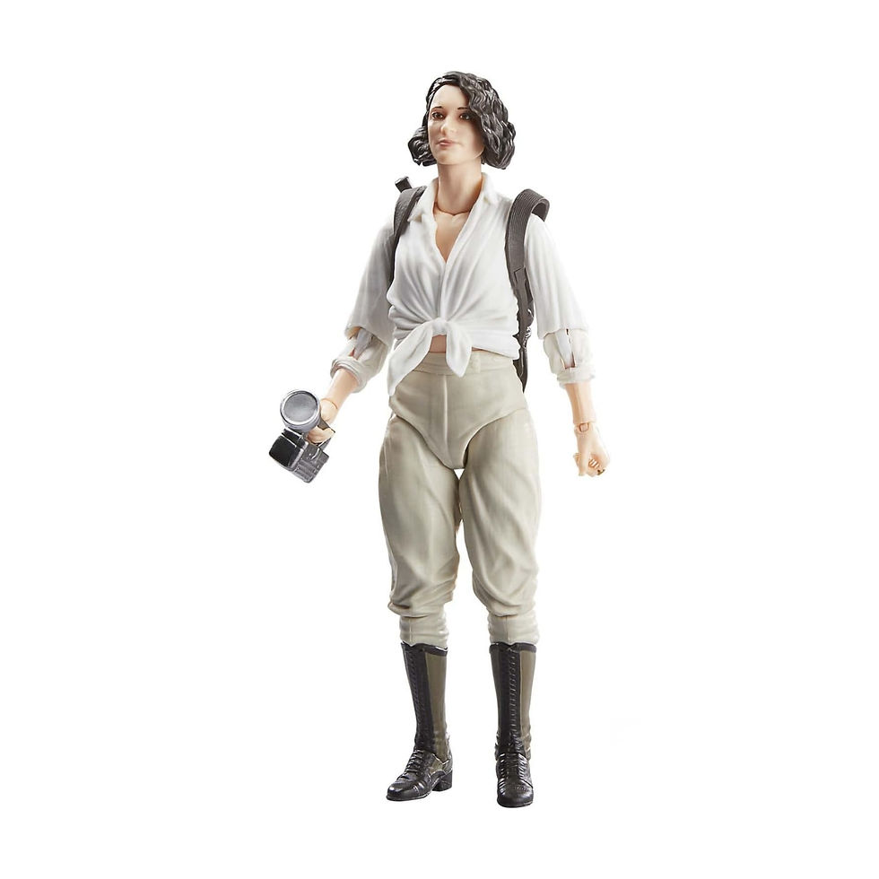 Miniatura: Indiana Jones – Helena Shaw