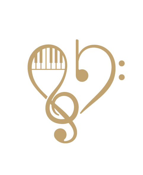 J&B Piano Studio logo