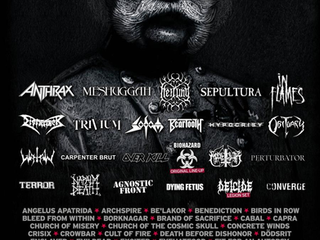 Brutal Assault incorpora más bandas a su cartel