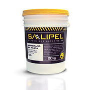 Membrana en pasta Salipel 20 kgs Tecnologia Power Flex. Membranas asfalticas SALIPEL. Membranas asfálticas SALIPEL. Impermeabilización. Seguridad. Filtraciones. SALIPEL. membrana liquida membrana en pasta