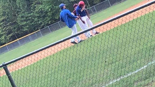 Baseball's Winding Up!