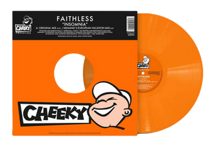 12" Vinyl Top-Ten Chart