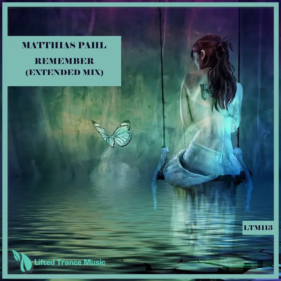 Matthias Pahl - Remember