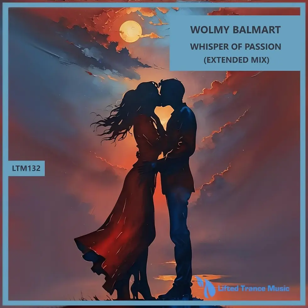 Wolmy Balmart - Whisper of Passion