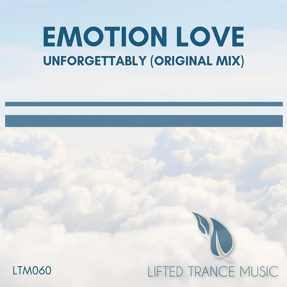 Emotion Love - Unforgettably