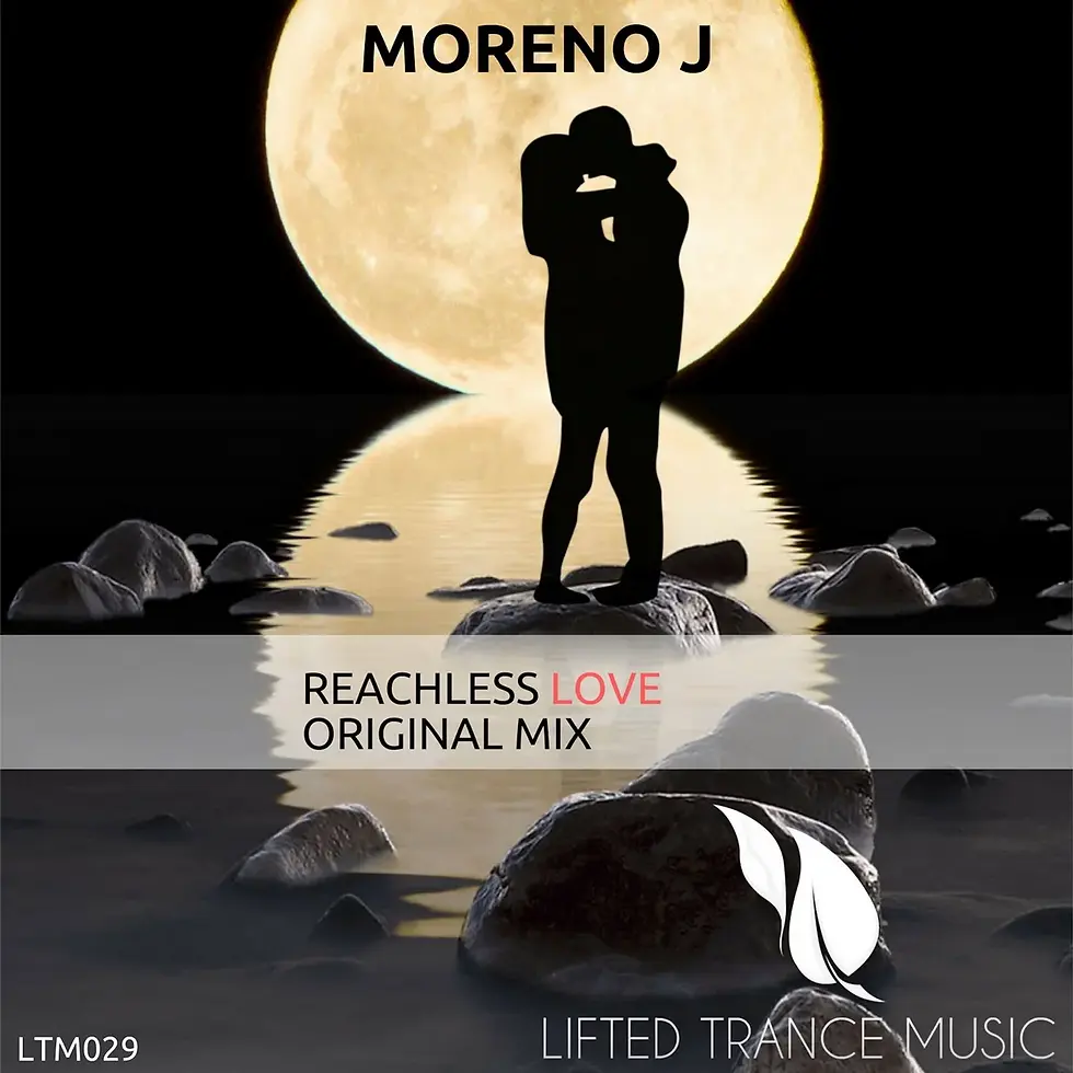 Moreno J - Reachless Love