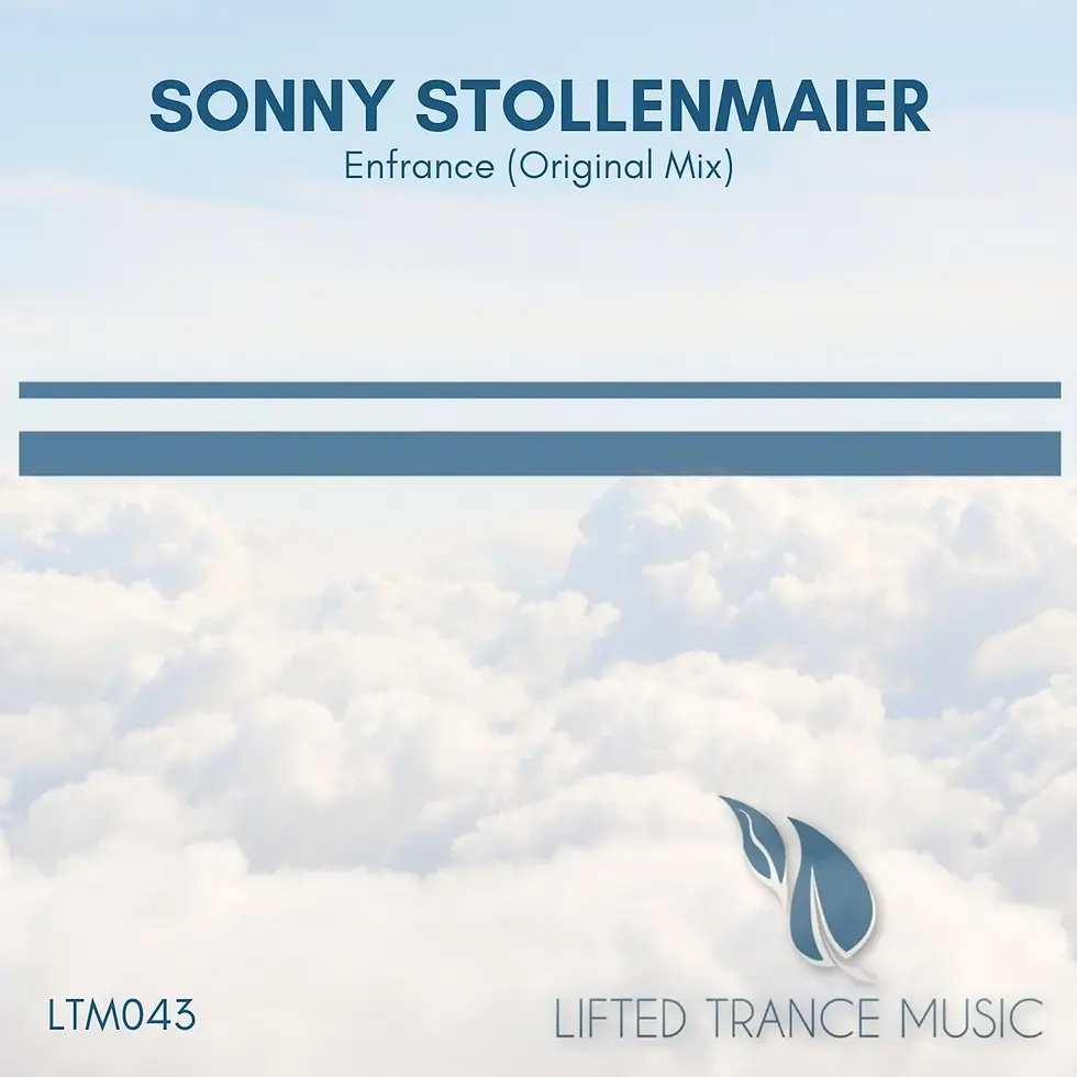 Sonny Stollenmaier - Enfrance