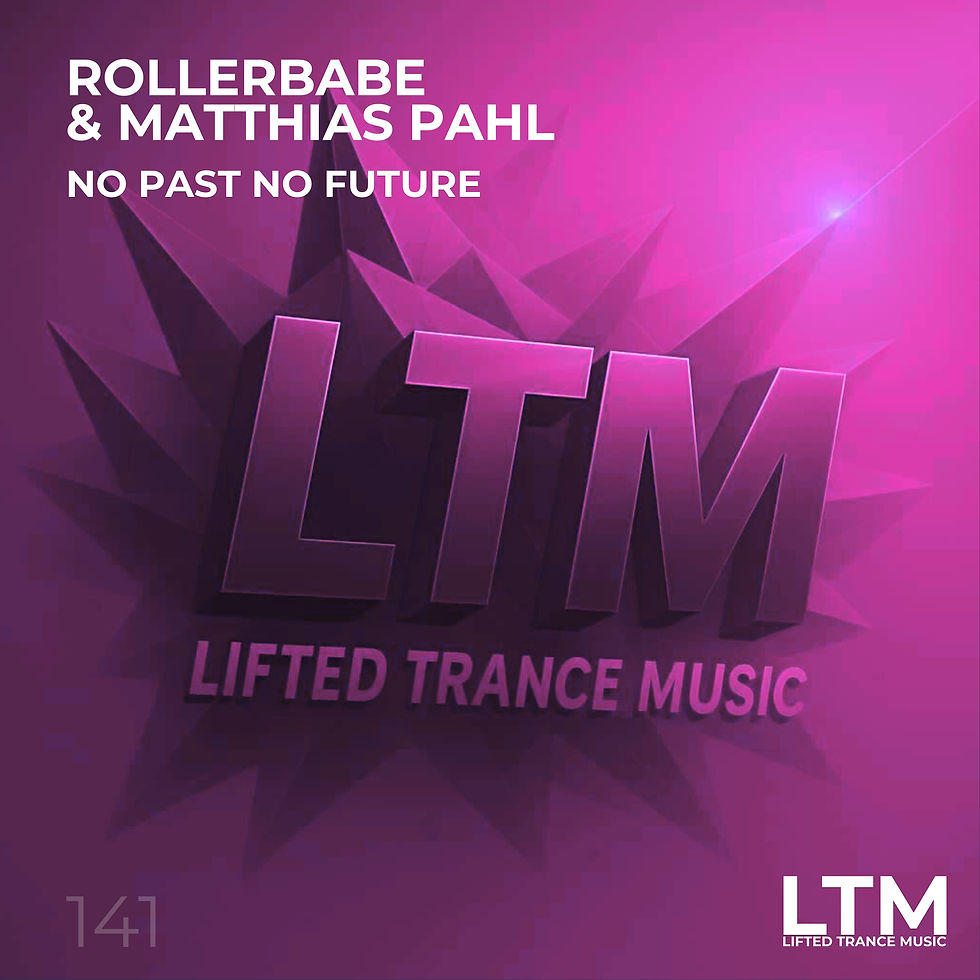 Rollerbabe & Matthias Pahl - No Past No Future