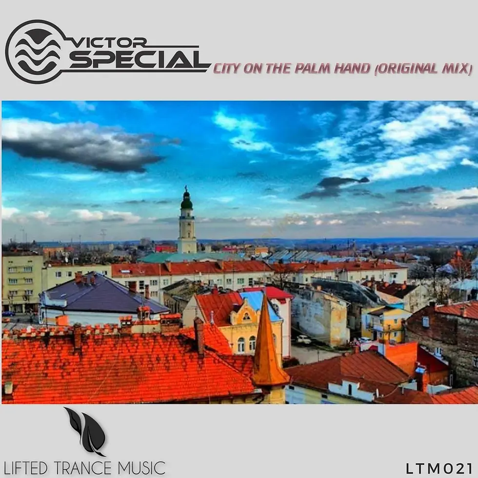 Victor Special - City on the Palm Hand