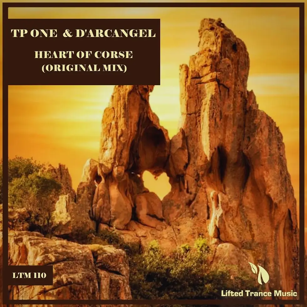 TP One & D`Arcangel - Heart of Corse