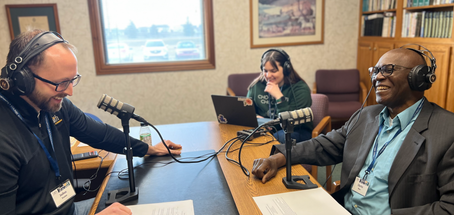 Biblical Counseling in Grace Relations