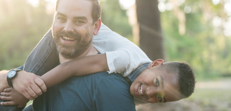 Raising Children Who Don’t Look Like Your Family