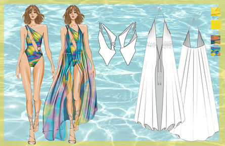 SWIMWEAR PROJ