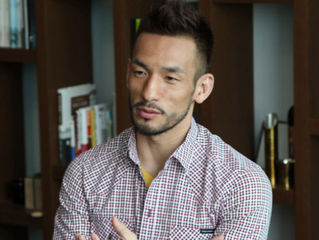 #11 Hidetoshi Nakata