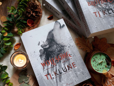 "Wolfsong" di TJ Klune