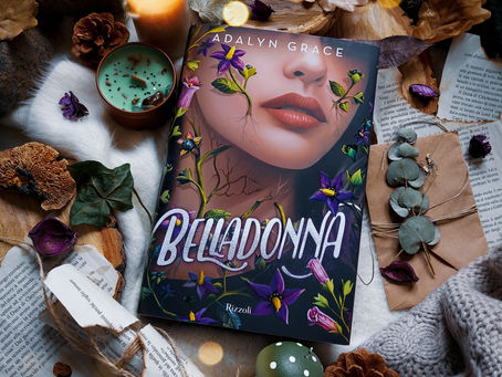 "Belladonna" di Adalyn Grace