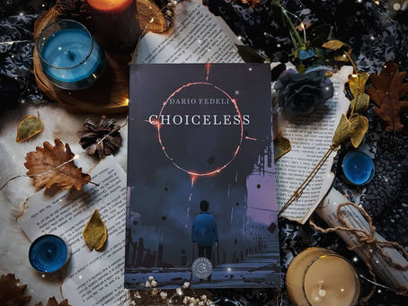 "Choiceless" di Dario Fedeli