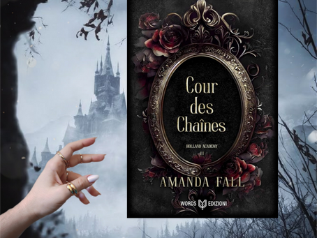 Holland Academy - Cour Des Chaines di Amanda Fall