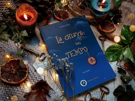 "La Chiave del Tempo" di Giada Masi