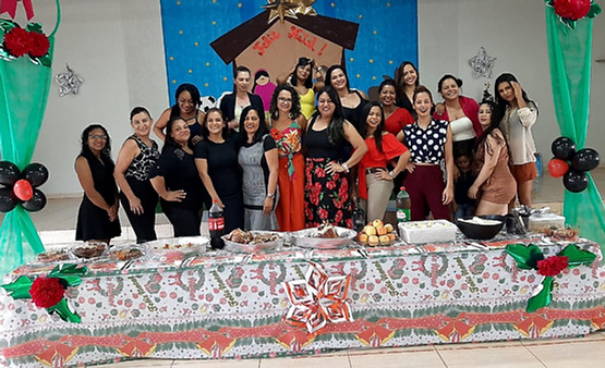 CONFRATERNIZAÃÃO_DA_EQUIPE_DOM__LEOLIN