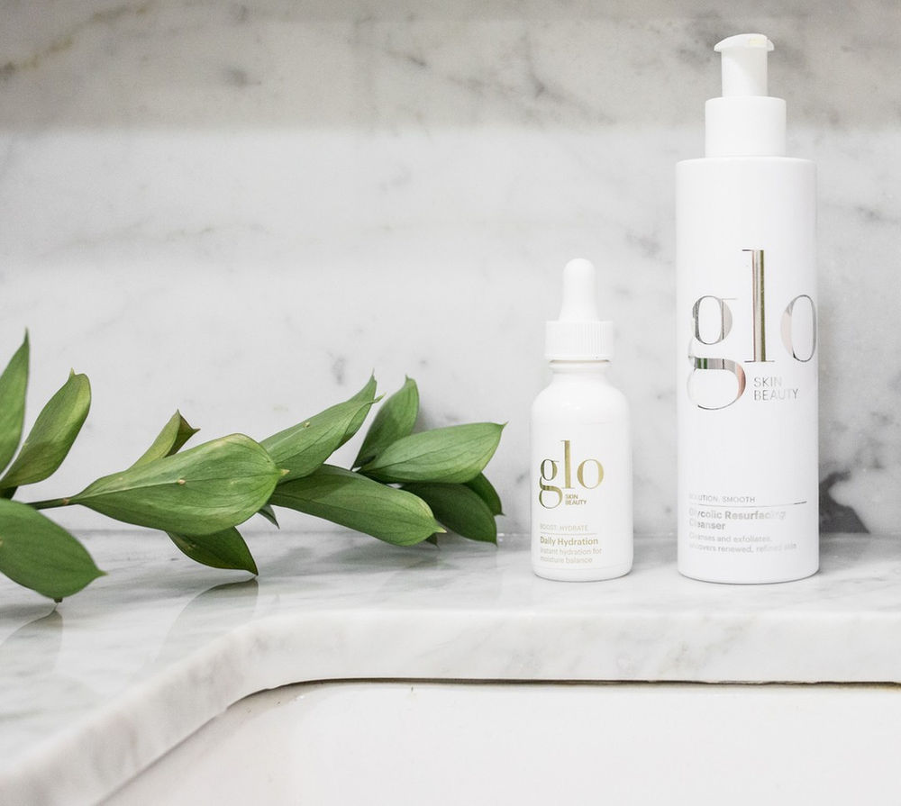 At Home Skincare with GLOW Beauty Bar Glow Beauty Bar