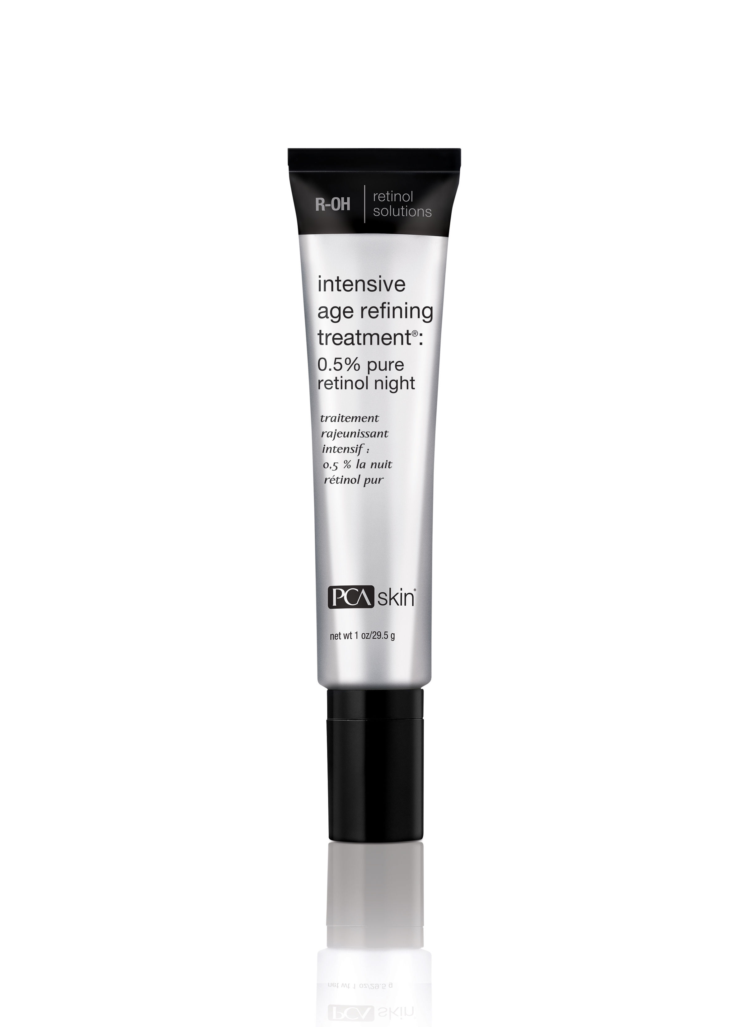 Intensive Age Refining Treatment