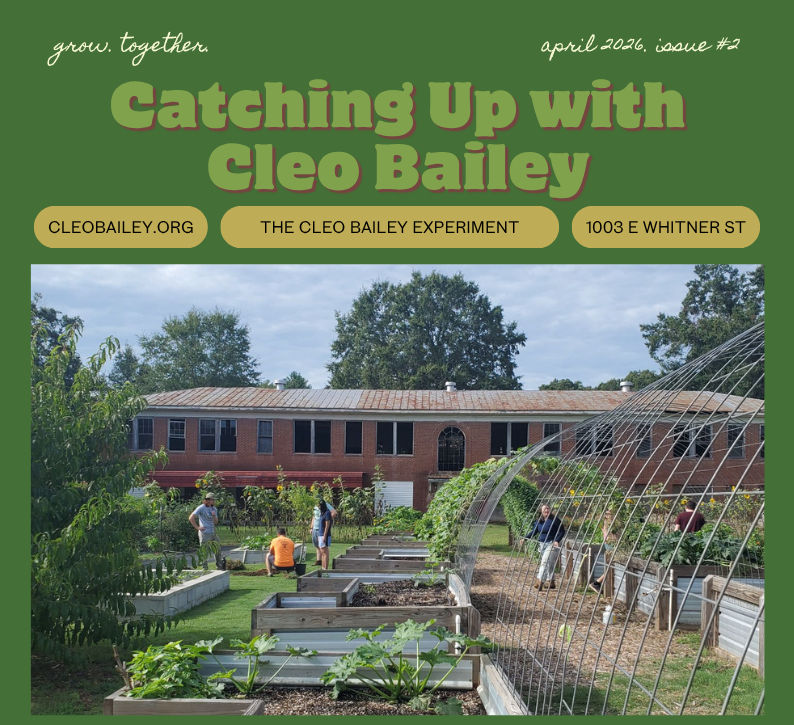 Newsletter--Issue 2: April 2026