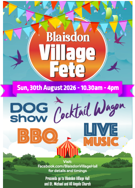 Blaisdon Village Fete