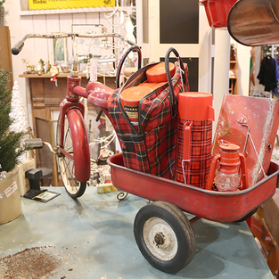 milltown vintage shop