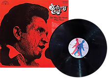vinyl records