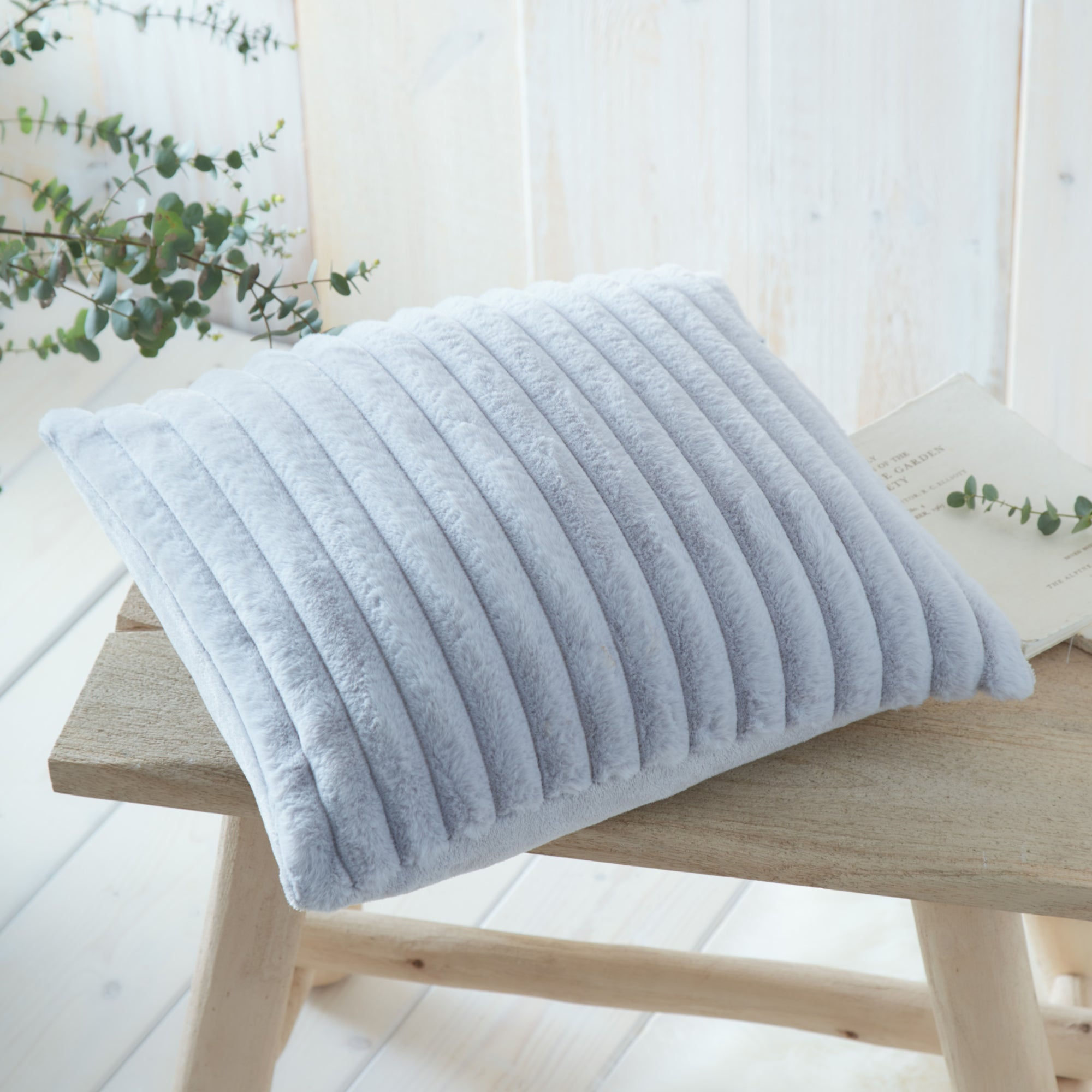Appletree - Morritz - Cushion Cover - Grey - 43x43cm