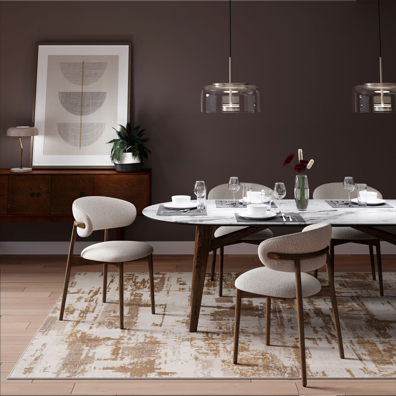 Ludlow Farah Beige