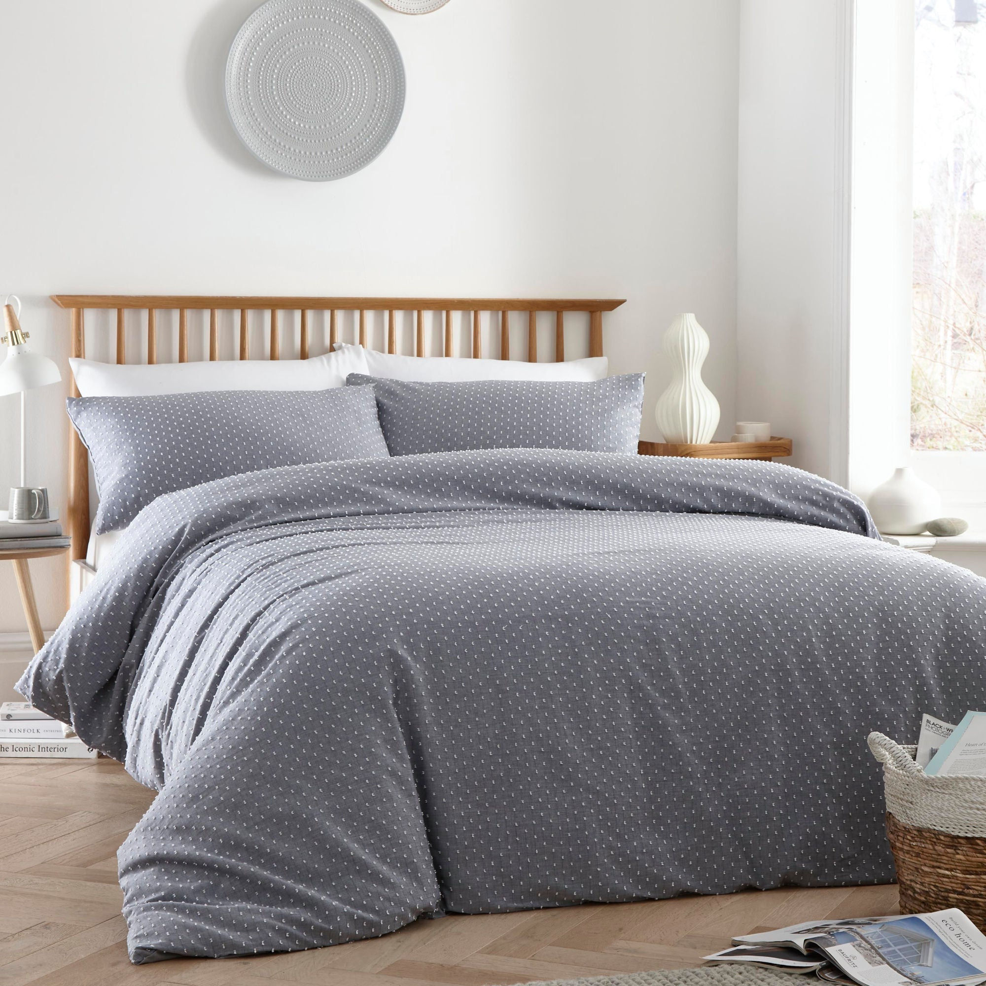 Appletree - Waterford - Duvet Cover Set - Blue
