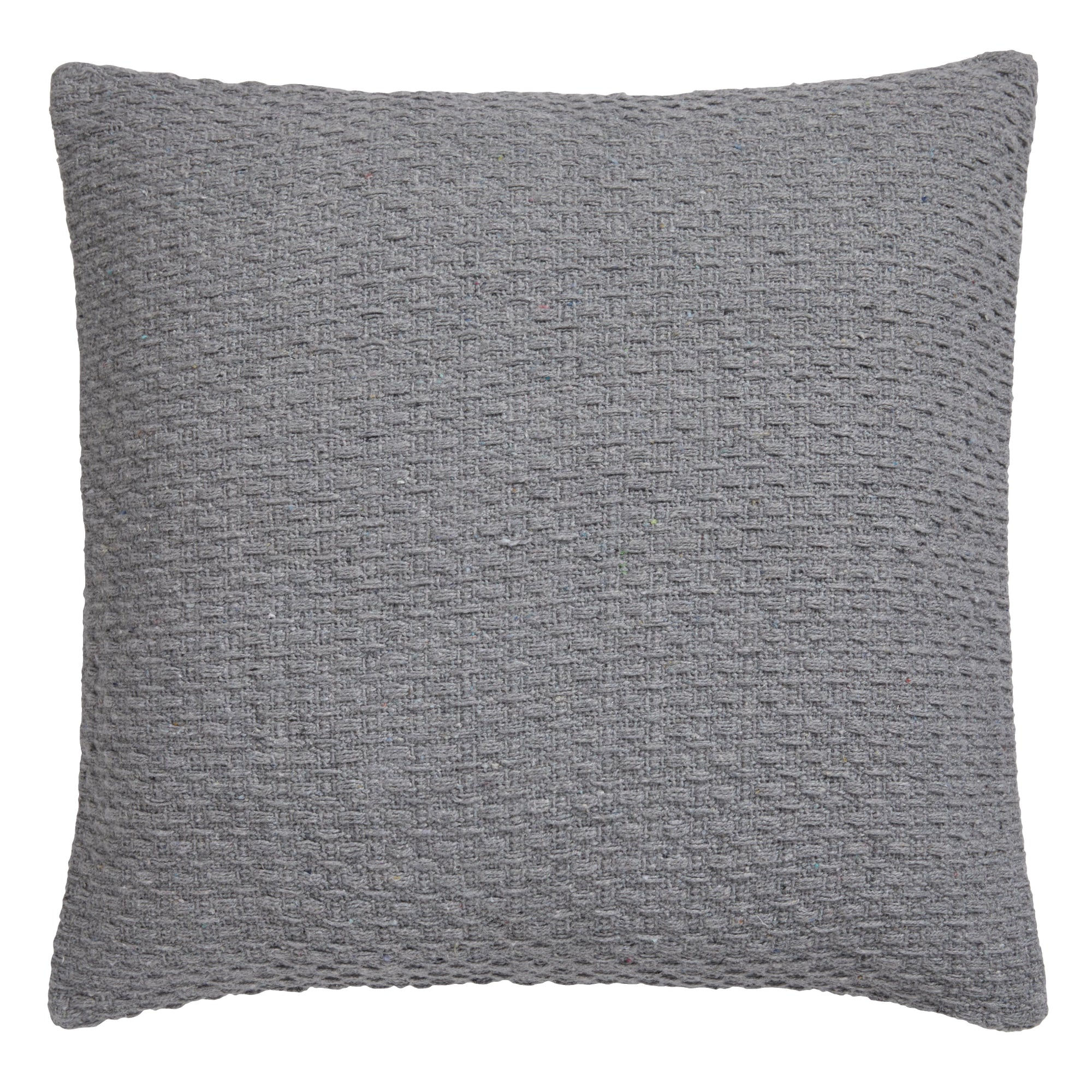 Drift - Hayden - Cushion Cover - Grey - 43x43cm