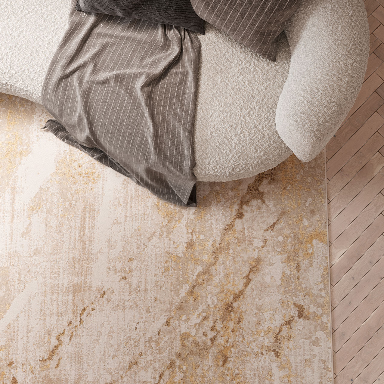 Ludlow Galaxy Beige