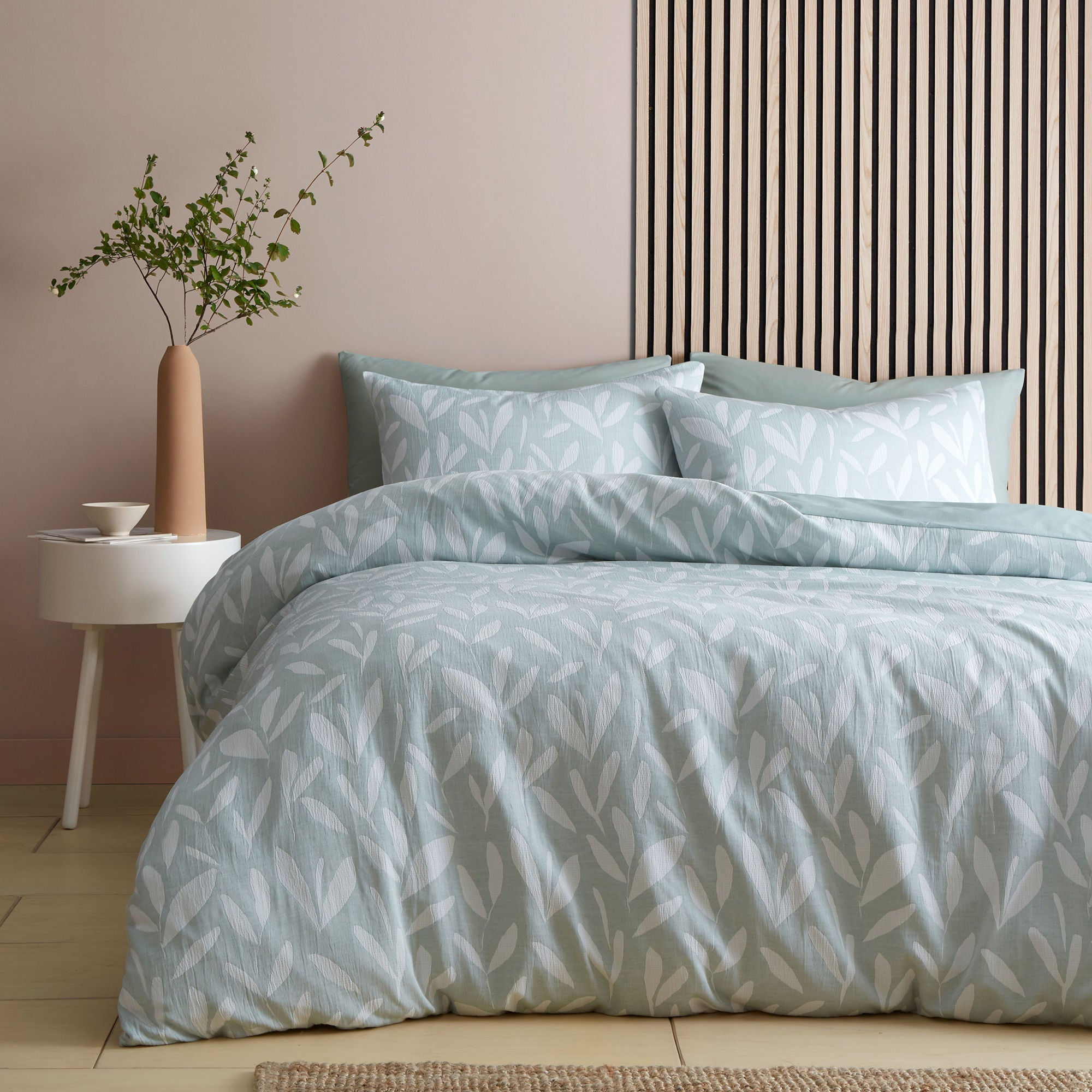 Appletree - Emile - Duvet Cover Set - Green