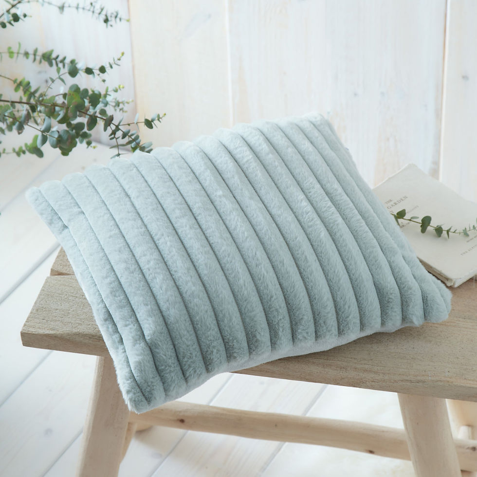 Appletree - Morritz - Filled Cushion - Green - 43x43cm