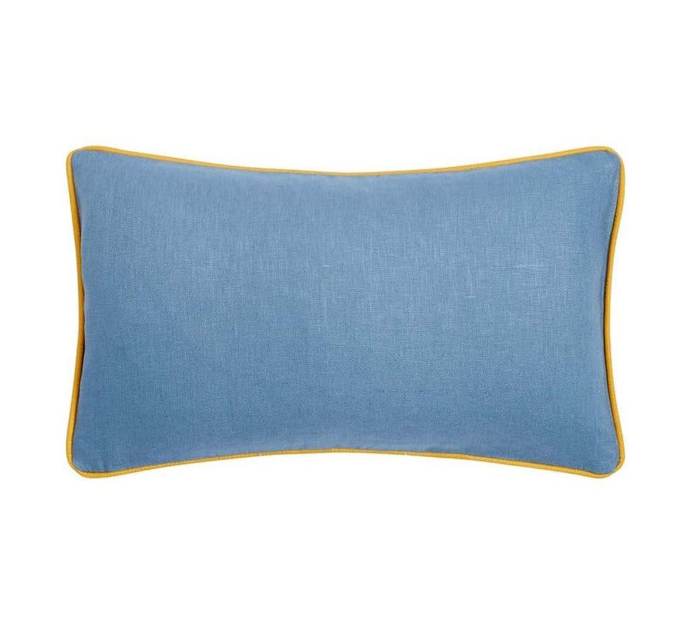 Ulster Weavers - Limelight - Cushion Cover LR - Ochre - 50x30cm