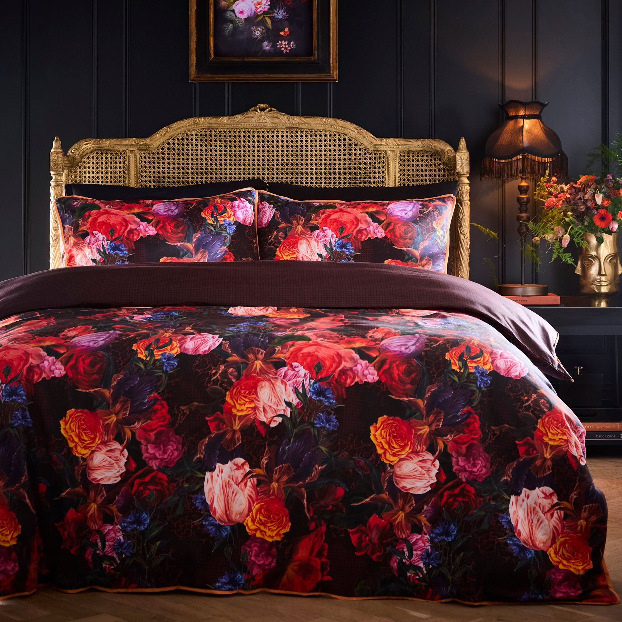 Laurence Llewelyn-Bowen - Grande Chintz - Duvet Cover Set - Multi