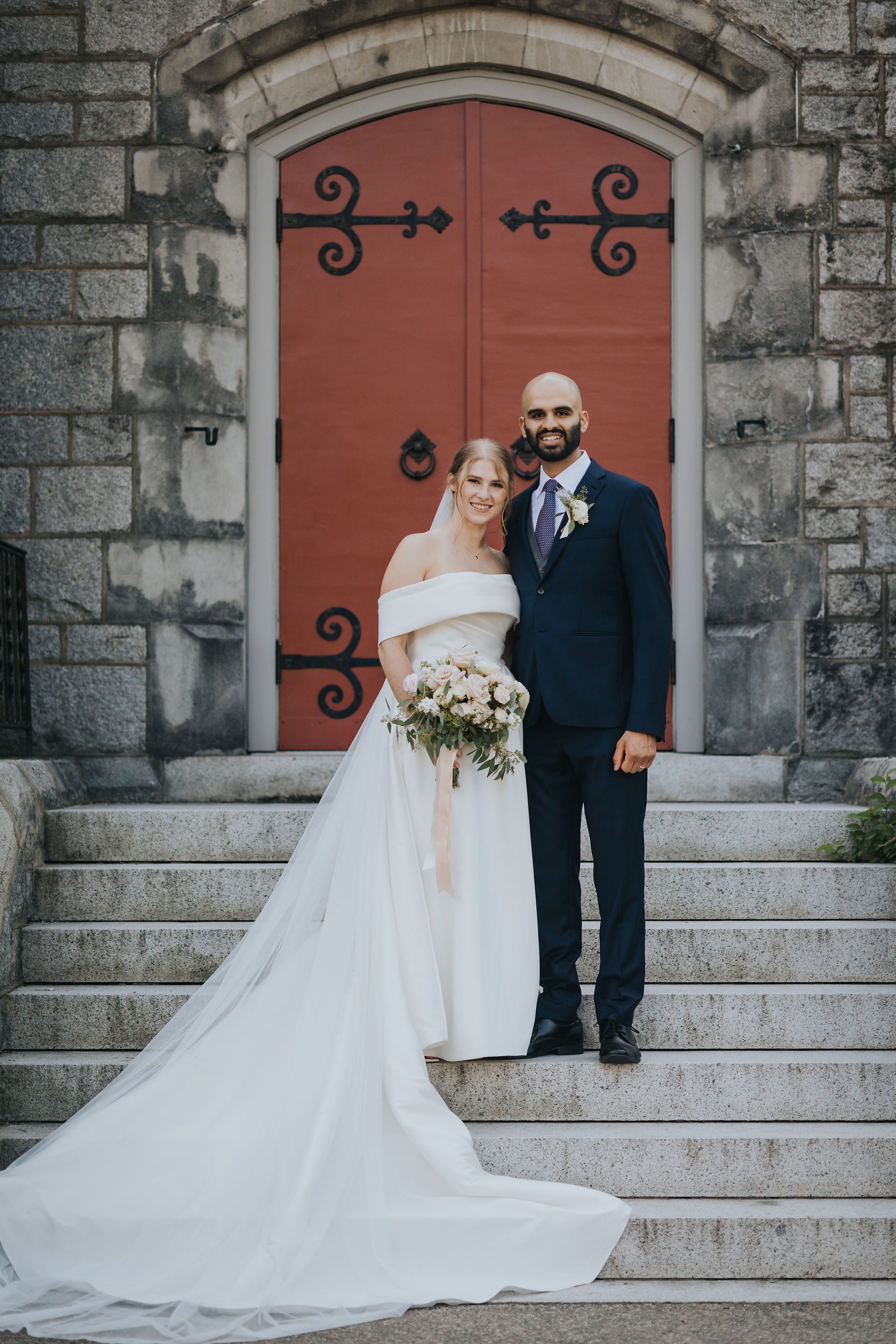 Vancouver Wedding