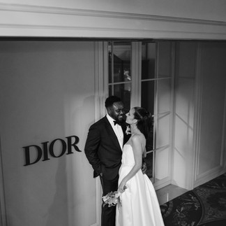 Fairmont Wedding Vancouver