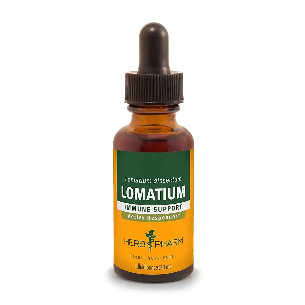 Lomatium