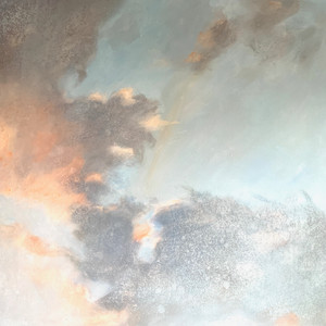 Title: ‘Clouds in Heaven’
Medium: Acrylic on canvas
Size: 80cm X 80cm
Painting: $2,760
Print: $375 Free freight worldwide