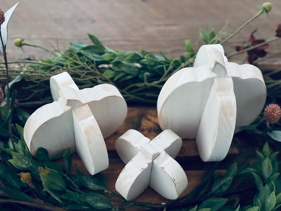 Thumbnail: Mini Pumpkin Set