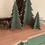 Thumbnail: Custom Wood  Christmas Trees