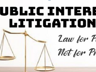 क्या PIL खत्म कर देना चाहती है सरकार ? क्या है पीआईएल, क्यों है जरूरी, खत्म हुआ तो क्या होगा असर