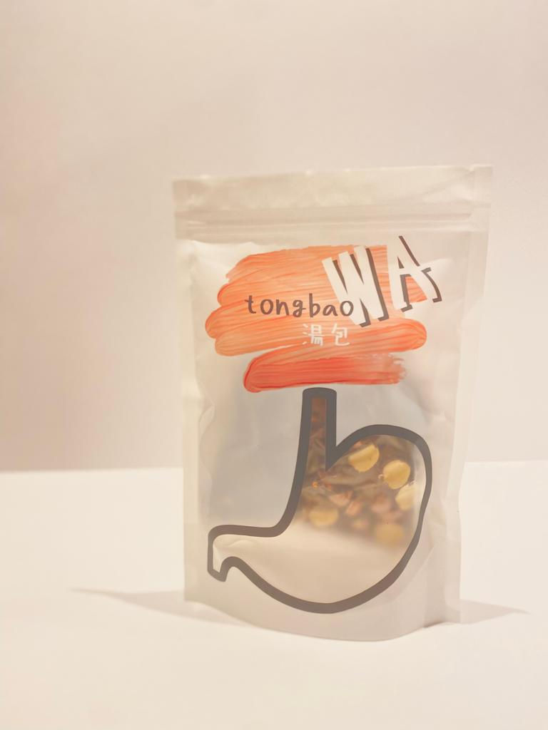 縮圖：桑寄生蓮子茶