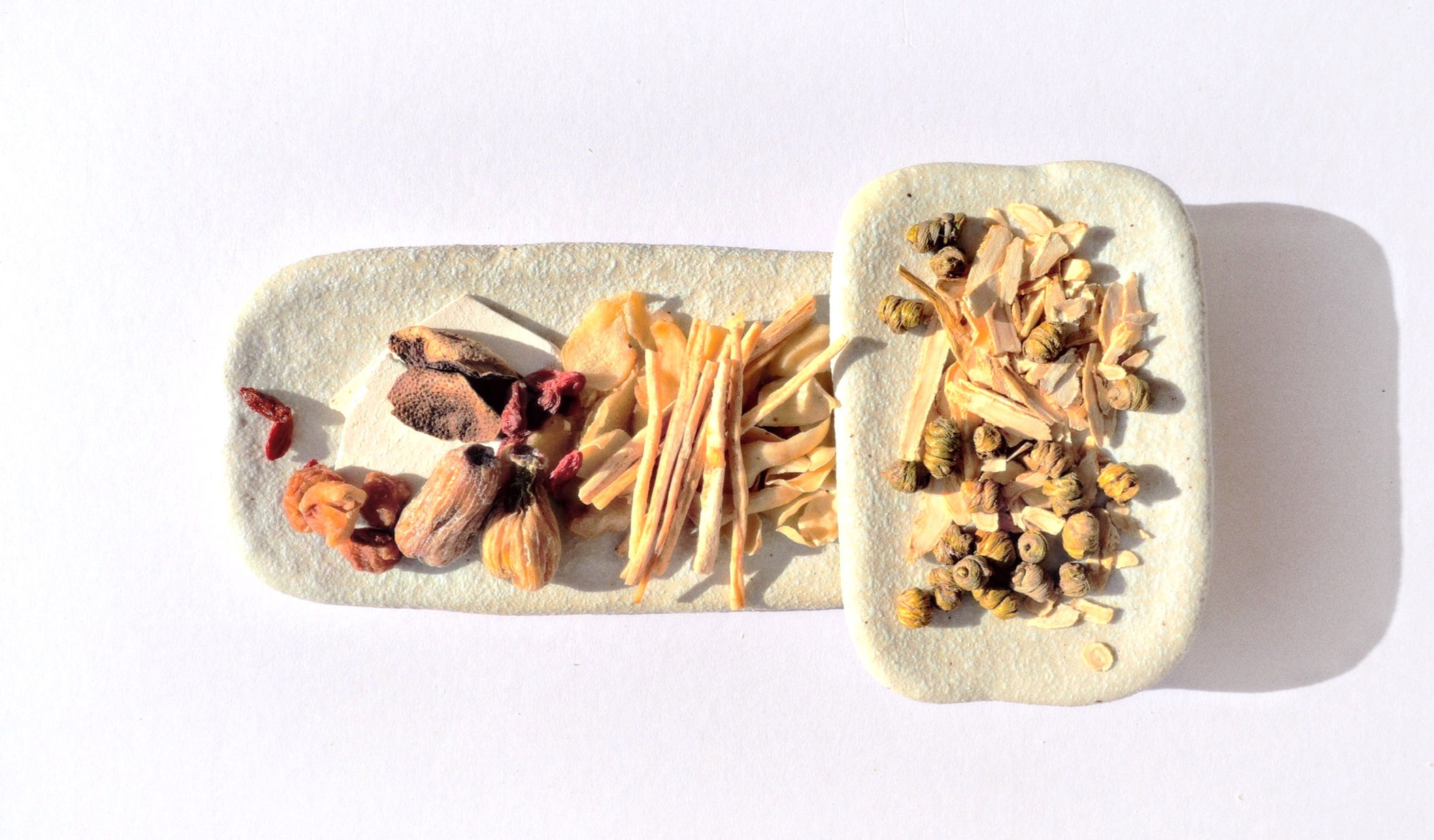 清肝明目花旗參石斛湯