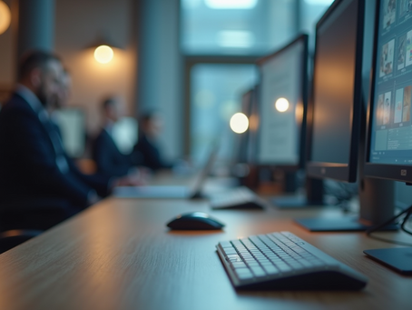 How IT Consulting Drives Business Success